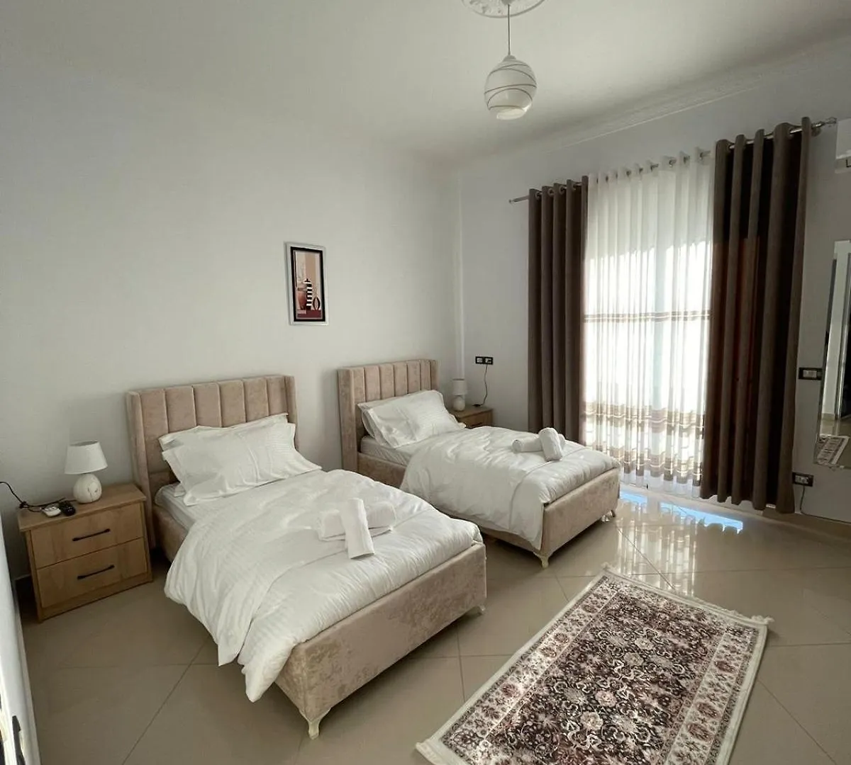 Country house Harmony Villa Berat Albania