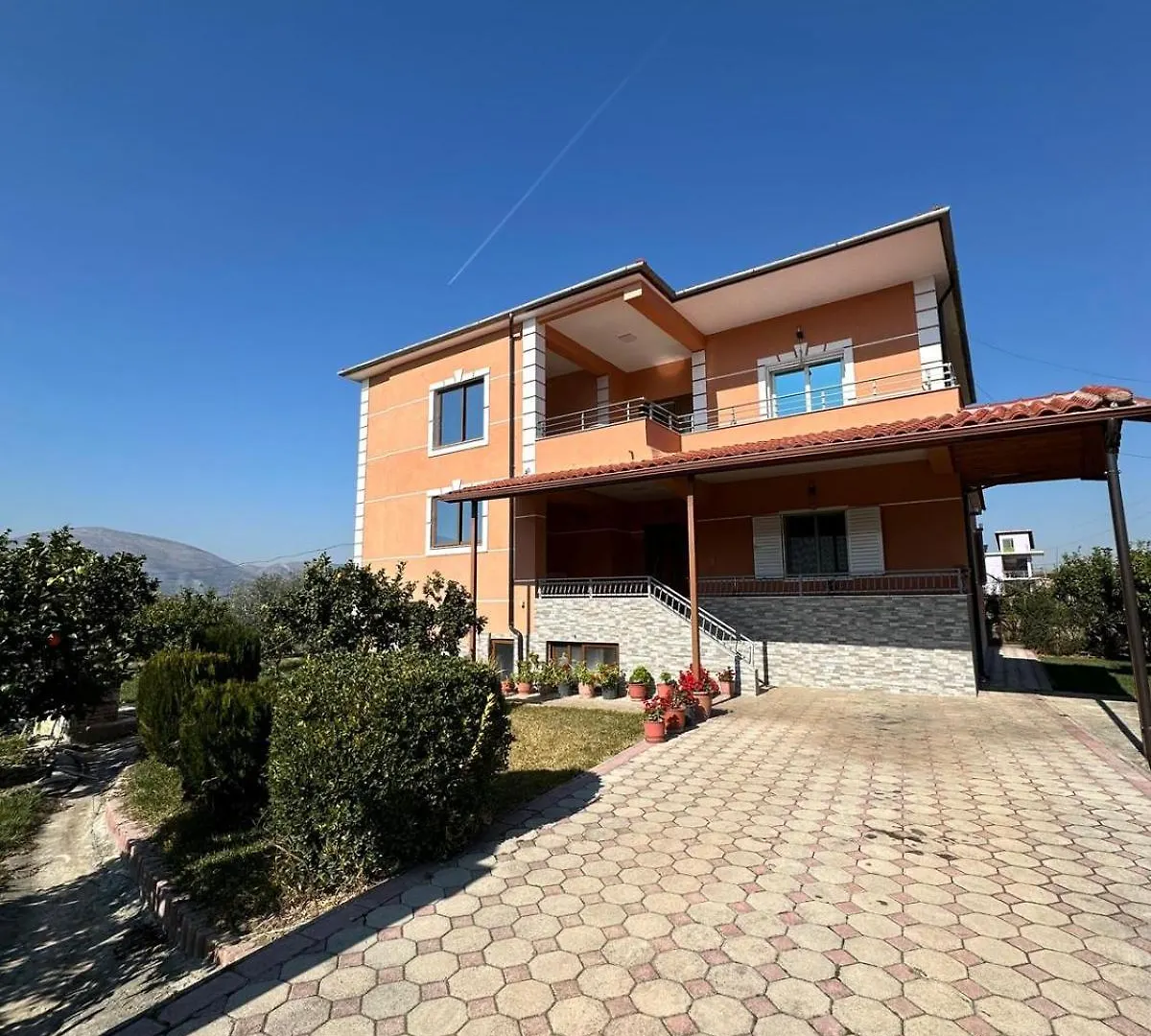 Harmony Villa Berat