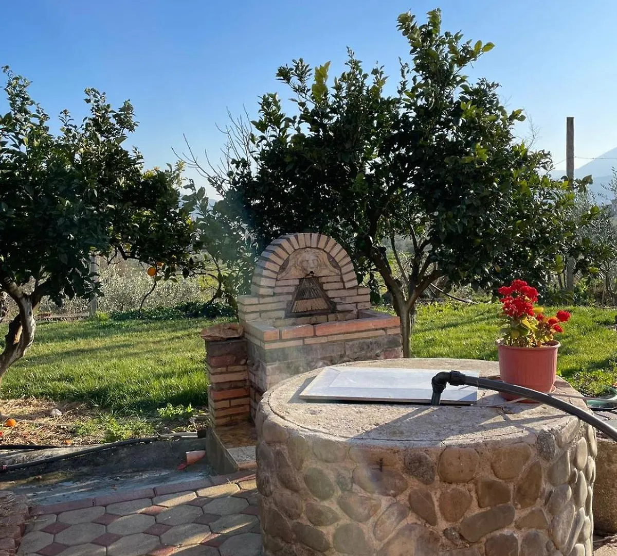 Harmony Villa Berat Country house