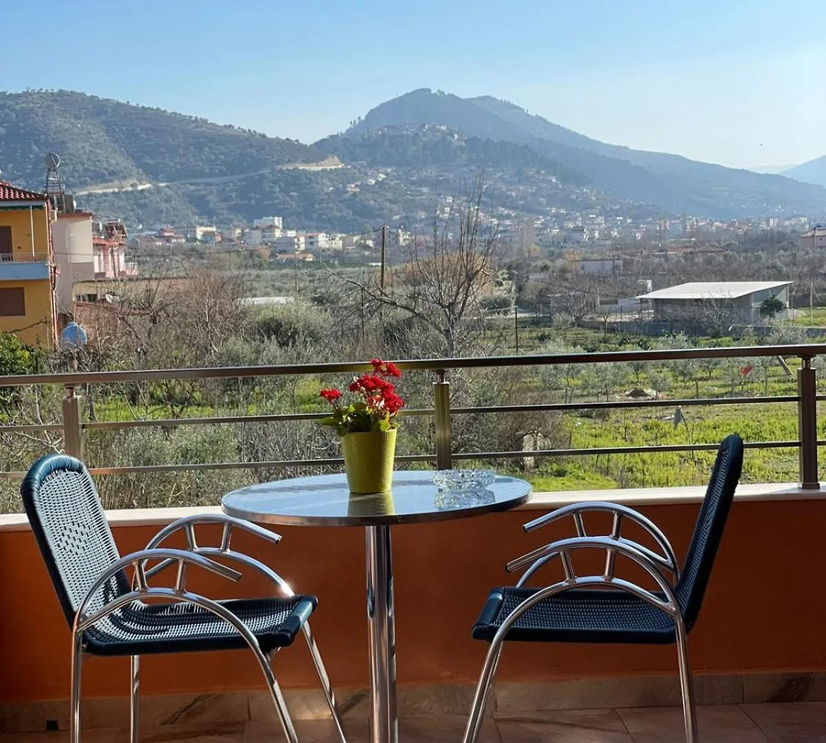 Harmony Villa Berat Albania