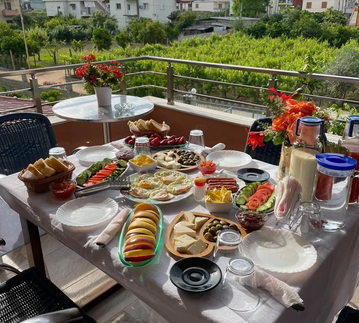 Harmony Villa Berat Country house
