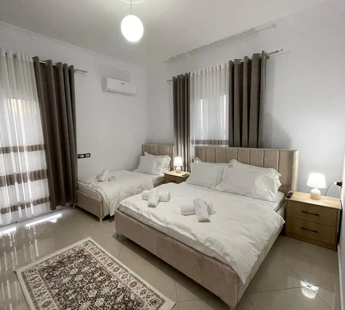 Harmony Villa Berat Country house
