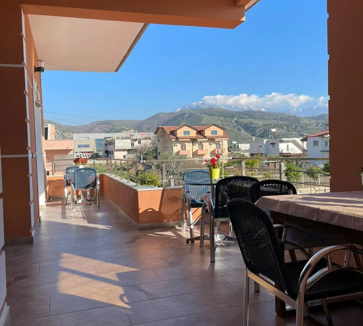 Country house Harmony Villa Berat