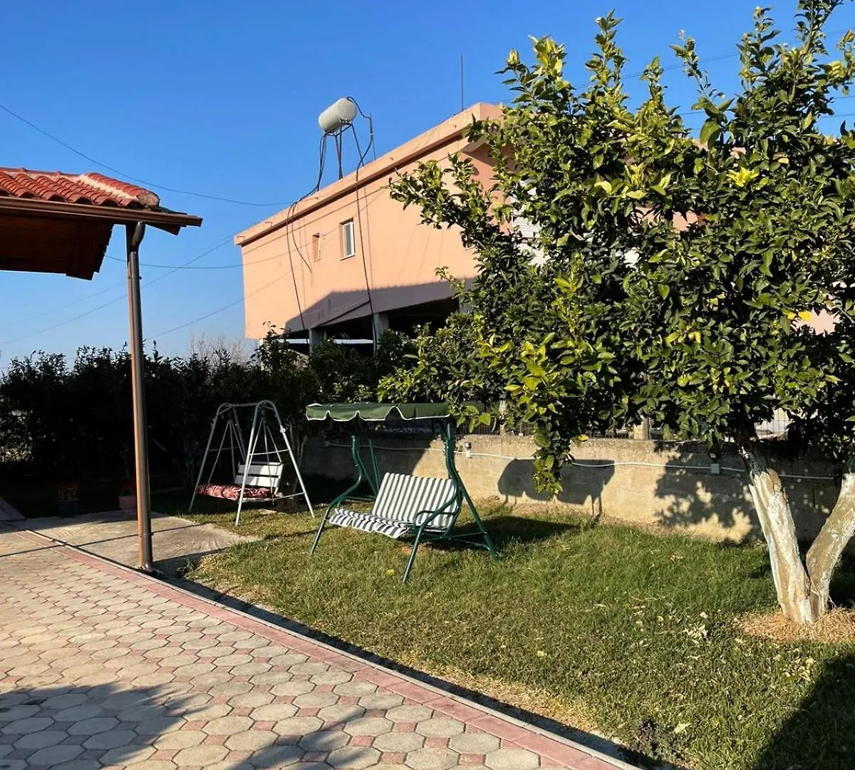 Harmony Villa Berat 0*,
