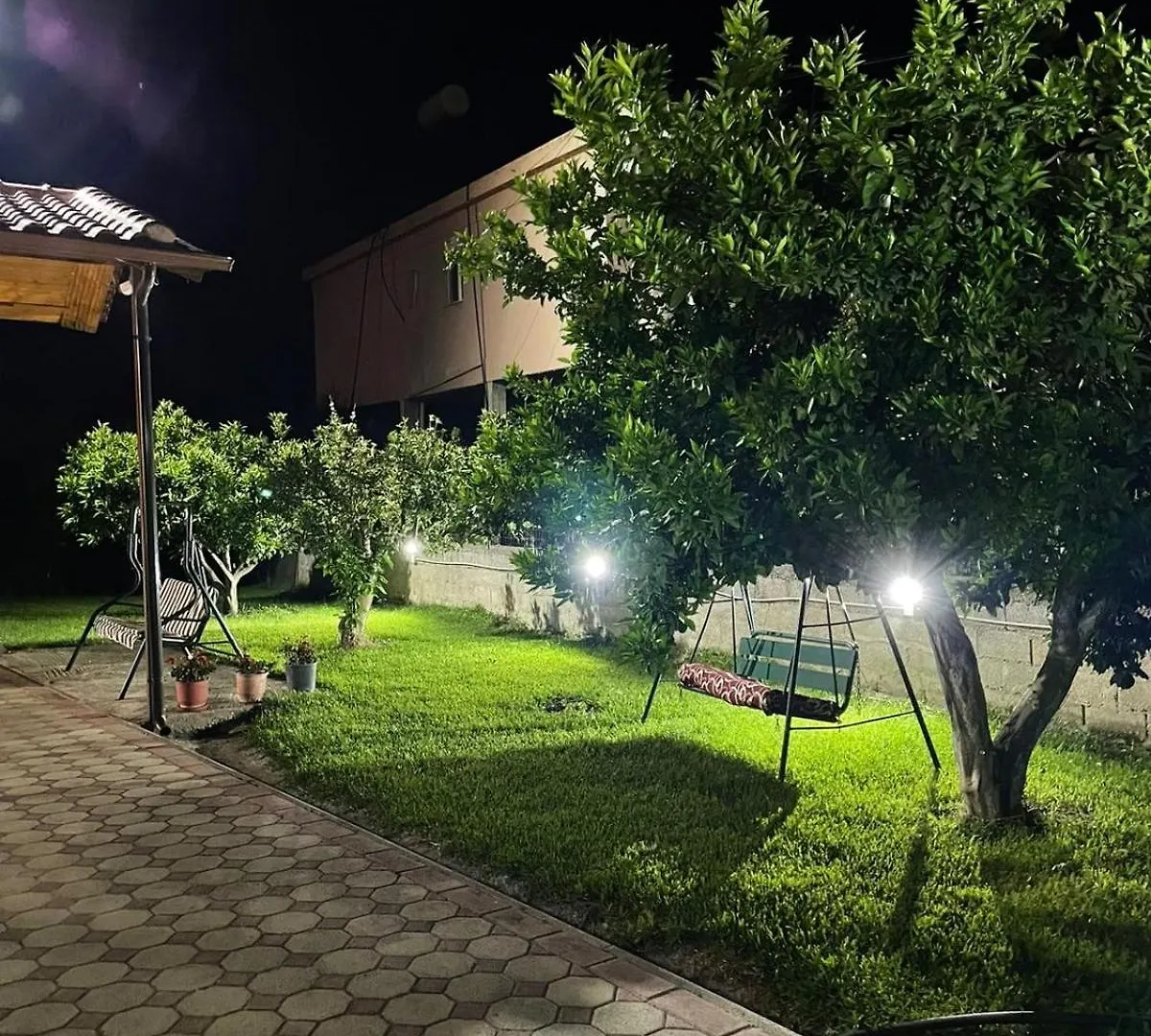 Harmony Villa Berat Country house